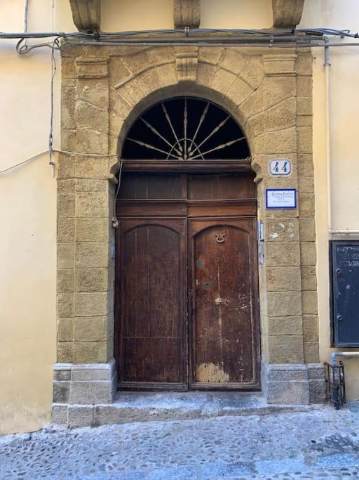 Casa Vacanza Al Duomo: Cefalù Εξωτερικό φωτογραφία
